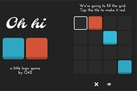 Gra logiczna 0h h1 uzależnia młodych i starszych