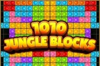 1010 Jungle Blocks to interesująca łamigłówka z bloków