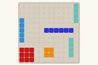 Przesuwaj klocki, usuwaj linie, zdobywaj punkty