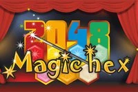 2048: Magic Hex to wyzwanie logiczne, które wymaga szybkiego dodawania, aby