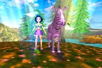 Odwiedź magiczny świat fantasy 3D i stwórz niesamowity strój dla uroczej