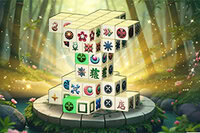 Mahjong w Trzech Wymiarach