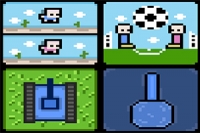 Baw się z przyjacielem dzięki czterem różnym grom dla dwojga