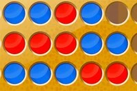 Połącz 4 elementy w rzędzie, kolumnie lub po przekątnej