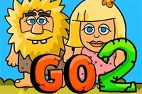 Odważny jaskiniowiec rusza ponownie w Adam i Ewa: GO 2