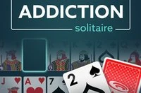 An addictive solitaire game!