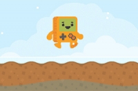 Uważaj, kolce i wirujące koła mogą cię zranić