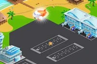 Airport Buzz to zabawna gra o zarządzaniu lotniskiem