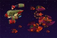 Strzelanka Alien War to gra online, która trzyma w napięciu