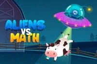 Obcy atakują naszą planetę!