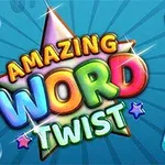 Challenge your brain with the Amazing Word Twist!