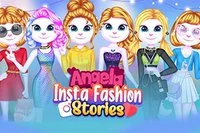 Witamy w Angela Insta Fashion Stories