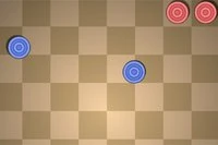 Baw się dobrze w wieloosobowej grze w warcaby Angry Checkers!