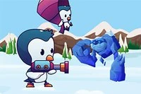 Pingwiny potrzebują Twojej pomocy