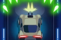 Pędź drogą i niszcz pojazdy, które staną Ci na drodze