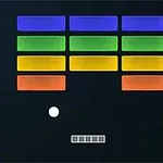Get ready to bust up some bricks in Atari Breakout!