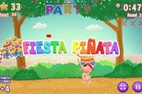 Smash your way through this colorful party!