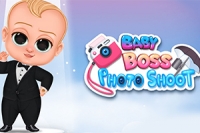 Szef maluch cieszy się ze swojej sesji zdjęciowej dla nadchodzącej kandydatury