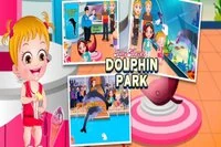 Baby Hazel i jej rodzina planują wycieczkę, aby poznać urocze delfiny