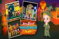 Czas na Halloween z Baby Hazel!