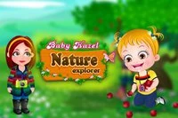 Today Baby Hazel will be visiting the outskirts along with her cousin, Ashley