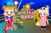 Hura! To  pod  dla gry Baby Hazel: New Year Bash