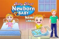 Baby Hazel jest w siódmym niebie