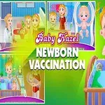 Today, Baby Matt has to get vaccinated