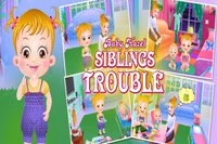 Hurra! To dzień psot dla małej Hazel