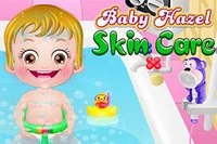 Zimowe szaleństwa z Hazel!