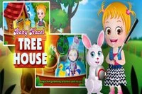 Pomóż Baby Hazel znaleźć piłkę na każdym drzewie!