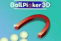 Ile kul możesz zebrać w Ball Picker 3D?