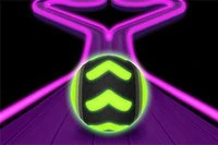 Ball Rush to nieskończony bieg kulki z piękną grafiką i dźwiękami