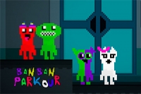 Czy biegłeś kiedyś w ciemności do drzwi w ten sposób?