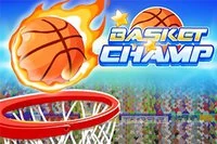 Basket Champ to gra na jednokrotne stuknięcie z niesamowitą grafiką