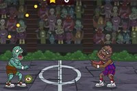 Potwory zebrały się, by wyłonić najlepszego koszykarza!