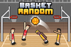 Basketball is here with its most funny and random way