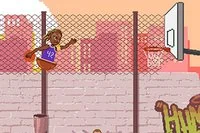 Graj i baw się w tej koszykówce, aby sprawdzić swoje umiejętności