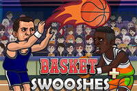 Basketball Swooshes to zabawna gra koszykówki online