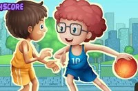 Basketball Master to nowa gra sportowa inspirowana koszykówką uliczną