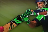 Challenge 6 different teams and show your batting skills!