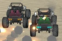 Gotowi na wyzwanie w Battle Cars!