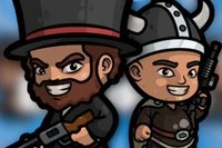 Sprawdź swój ekwipunek i przygotuj się do walki w Battledudes.io!