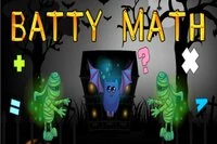 Batty Math to prosta i wciągająca gra logiczna z elementami matematyki