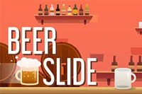 Nieskończona gra Beer Slide