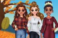 Pomóż tym pięknym księżniczkom wkroczyć w nowy sezon z klasą