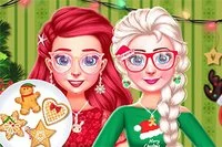 Witamy w Bff Christmas Cookie Challenge