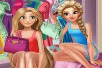 Te dwie dziewczyny to najlepsze przyjaciółki, które uwielbiają wspólnie