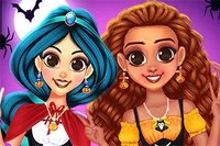 Witamy na imprezie Halloweenowej BFFs Happy Halloween Party