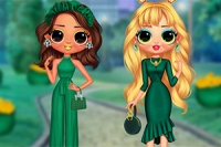 Witamy w BFFs St. Patrick’s Day Look